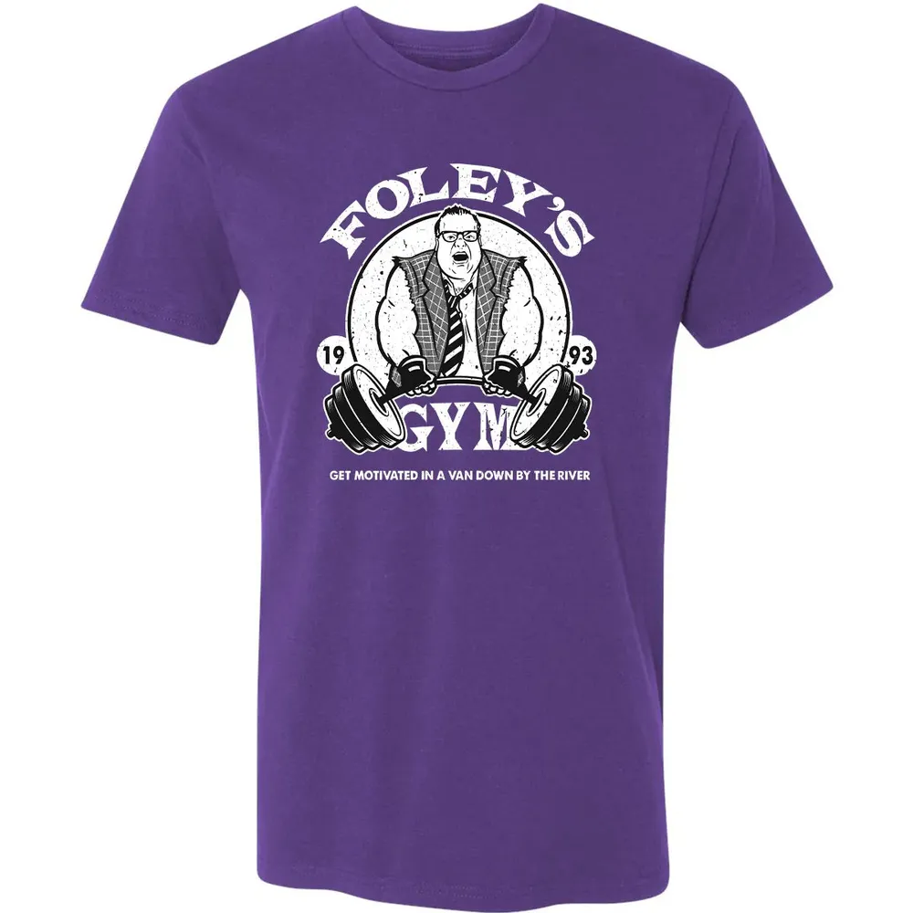 Foley's Gym Premium Unisex T-shirt - 7