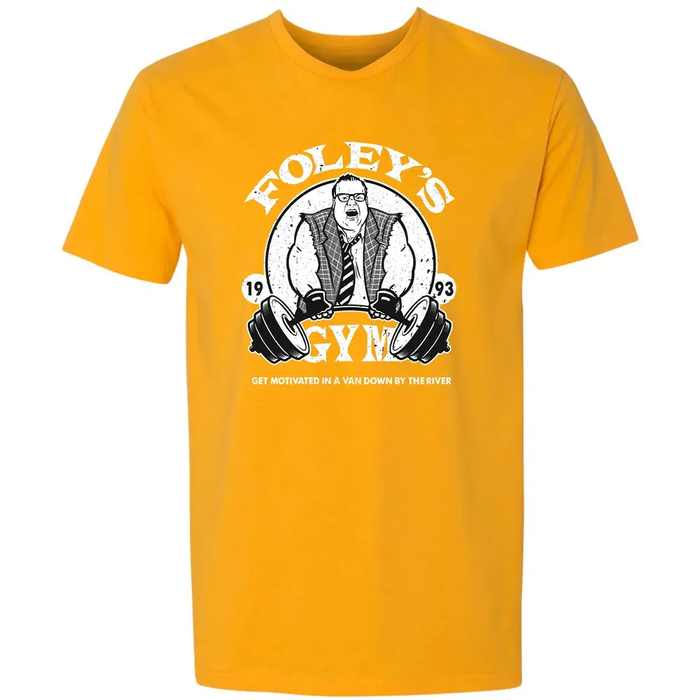 Foley's Gym Premium Unisex T-shirt - 11