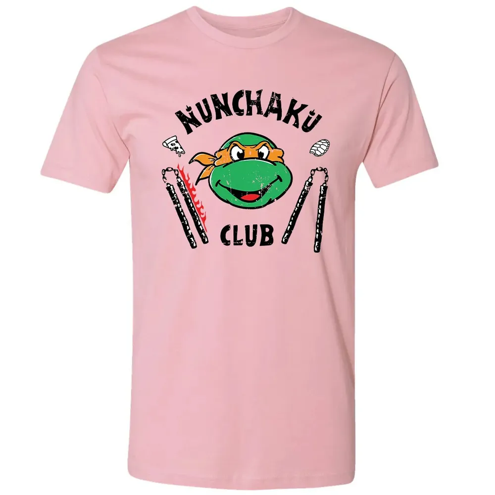 Nunchaku Club Premium Unisex T-shirt - 3