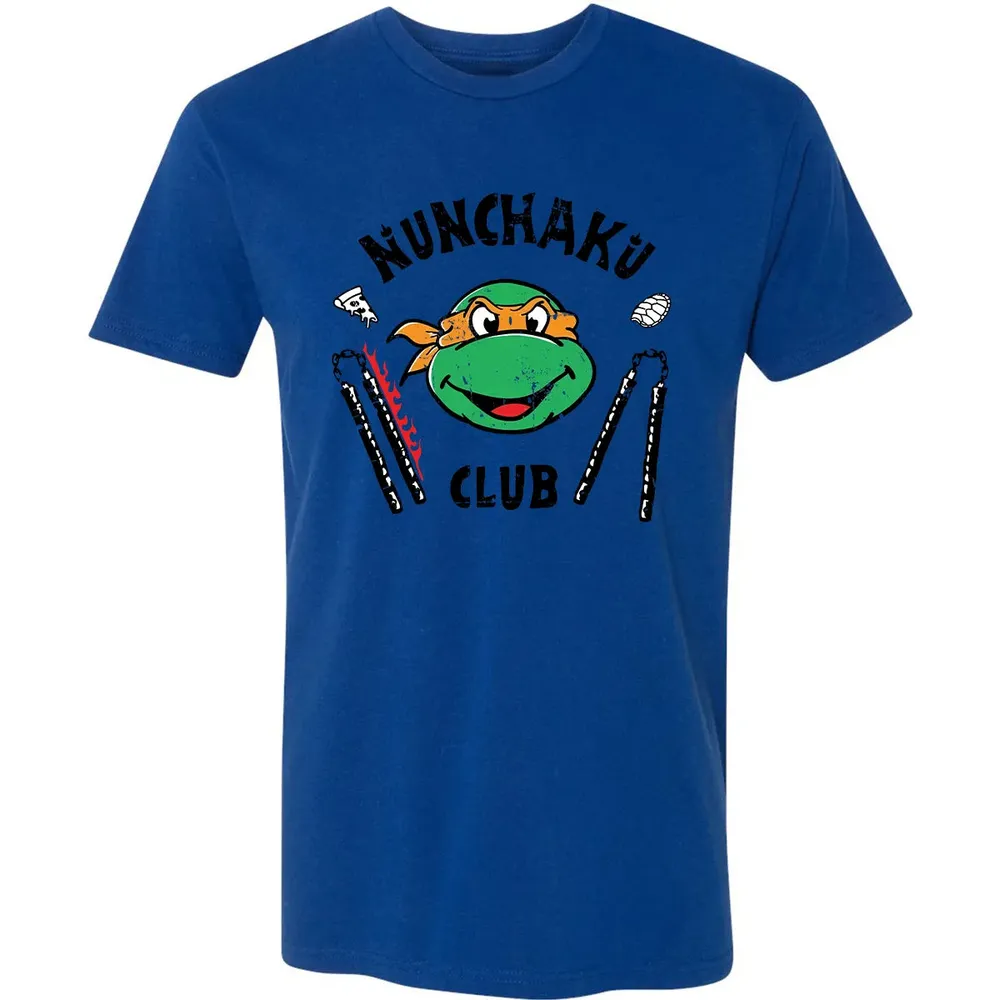 Nunchaku Club Premium Unisex T-shirt - 10