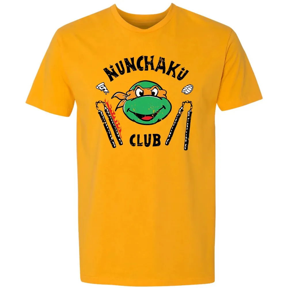 Nunchaku Club Premium Unisex T-shirt - 11