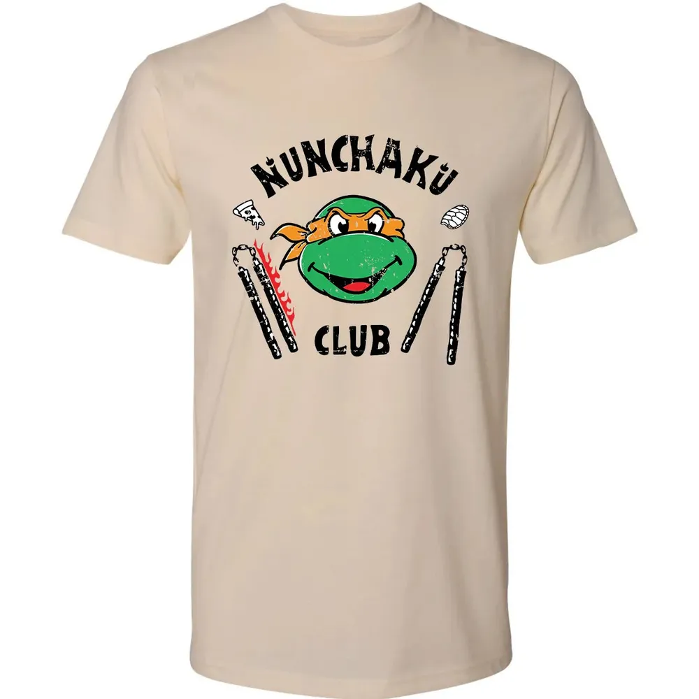 Nunchaku Club Premium Unisex T-shirt - 2