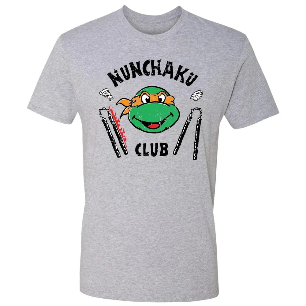 Nunchaku Club Premium Unisex T-shirt - 9