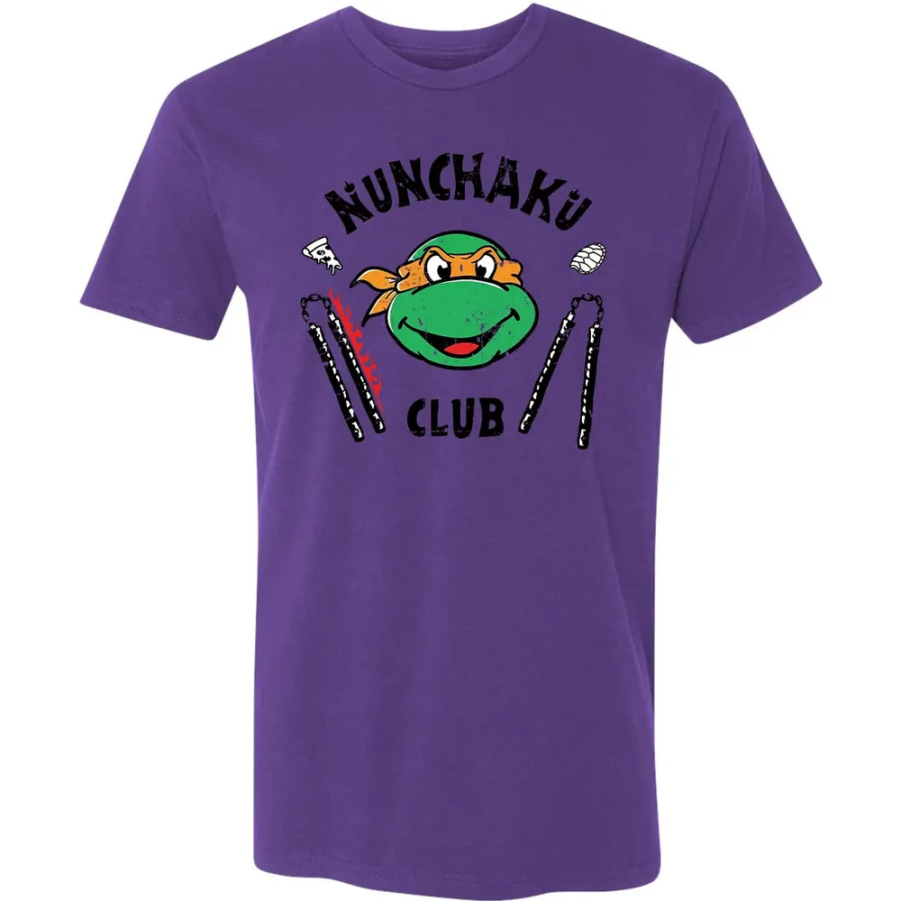 Nunchaku Club Premium Unisex T-shirt - 7