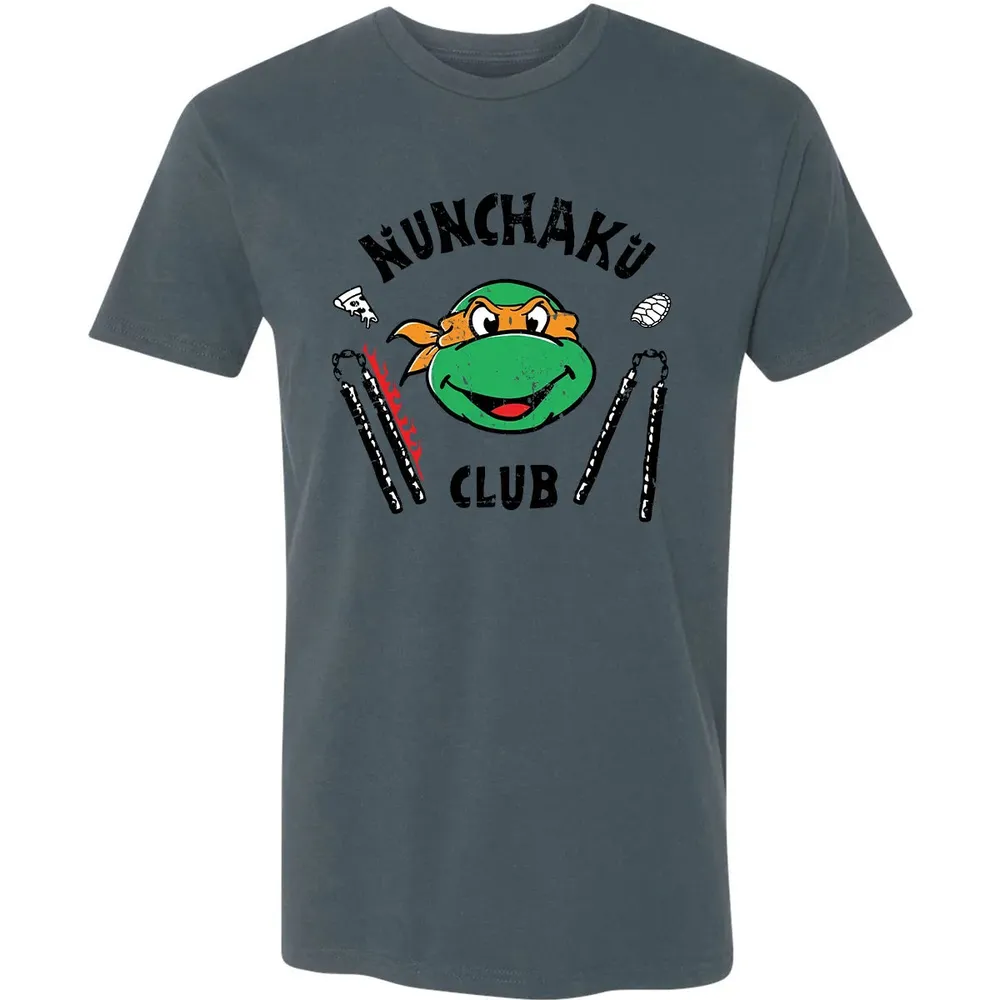 Nunchaku Club Premium Unisex T-shirt - 14