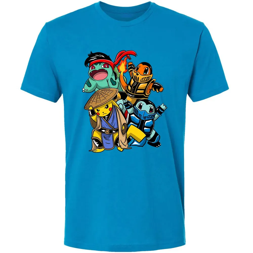 Mortal Mon Premium Unisex T-shirt - 4