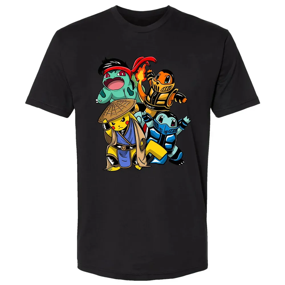Mortal Mon Premium Unisex T-shirt - 15
