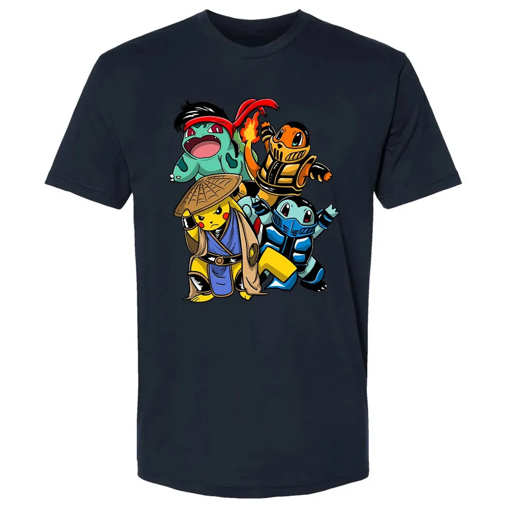 Mortal Mon Premium Unisex T-shirt - 13