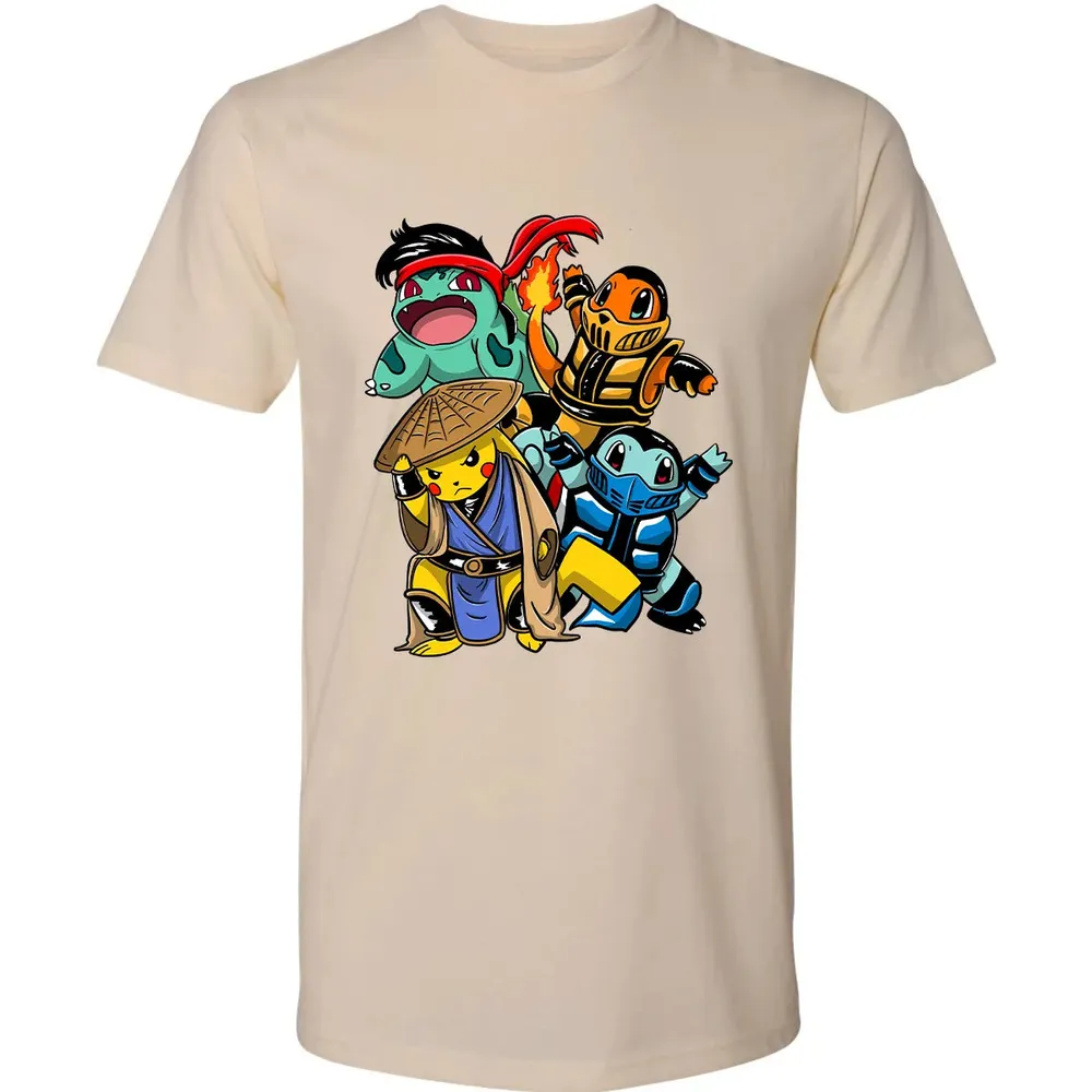 Mortal Mon Premium Unisex T-shirt - 2