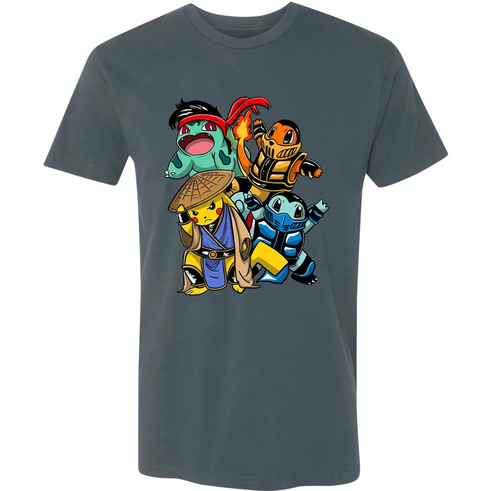 Mortal Mon Premium Unisex T-shirt - 14