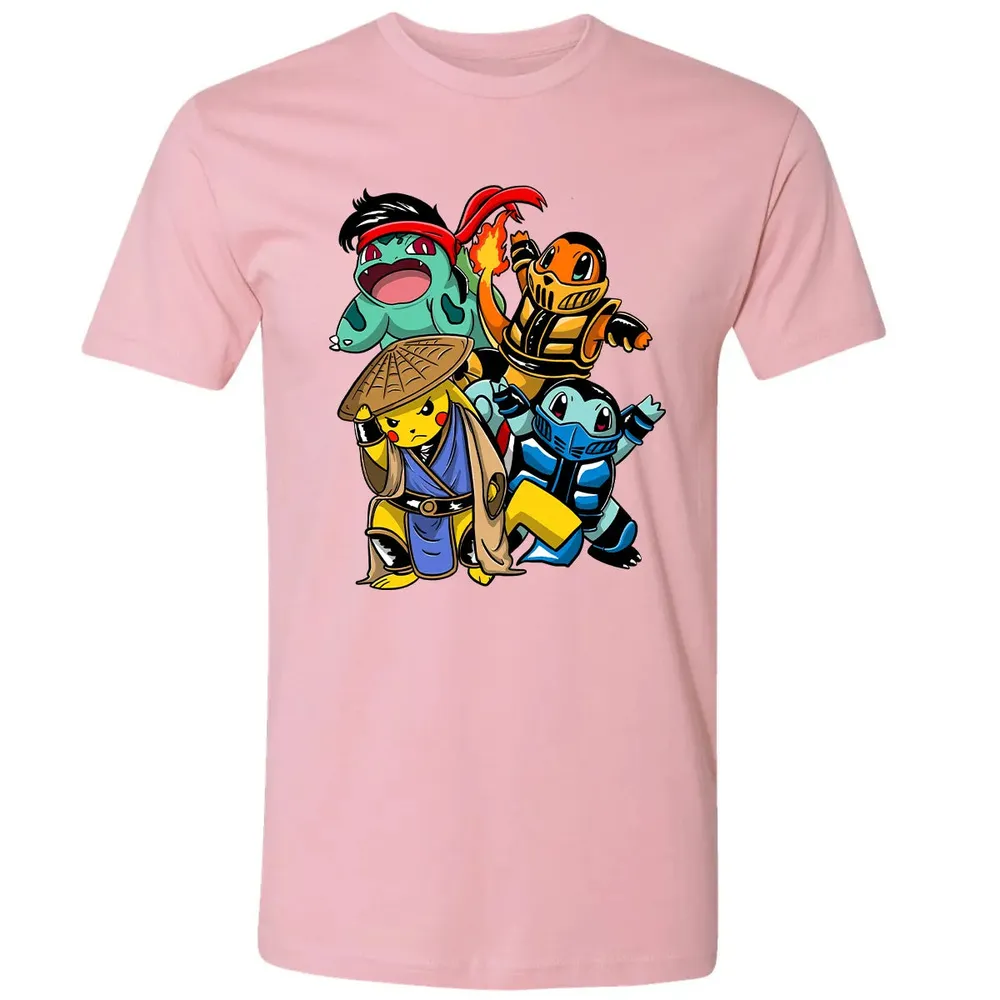 Mortal Mon Premium Unisex T-shirt - 3