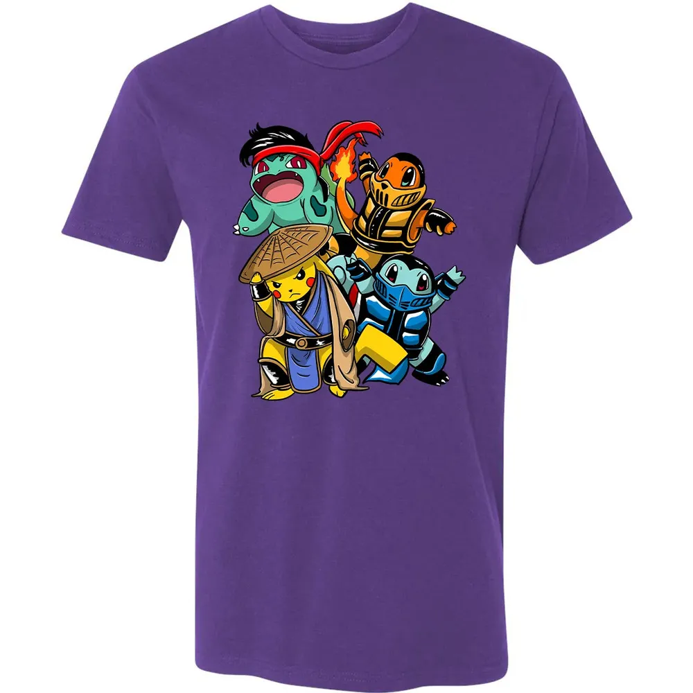 Mortal Mon Premium Unisex T-shirt - 7