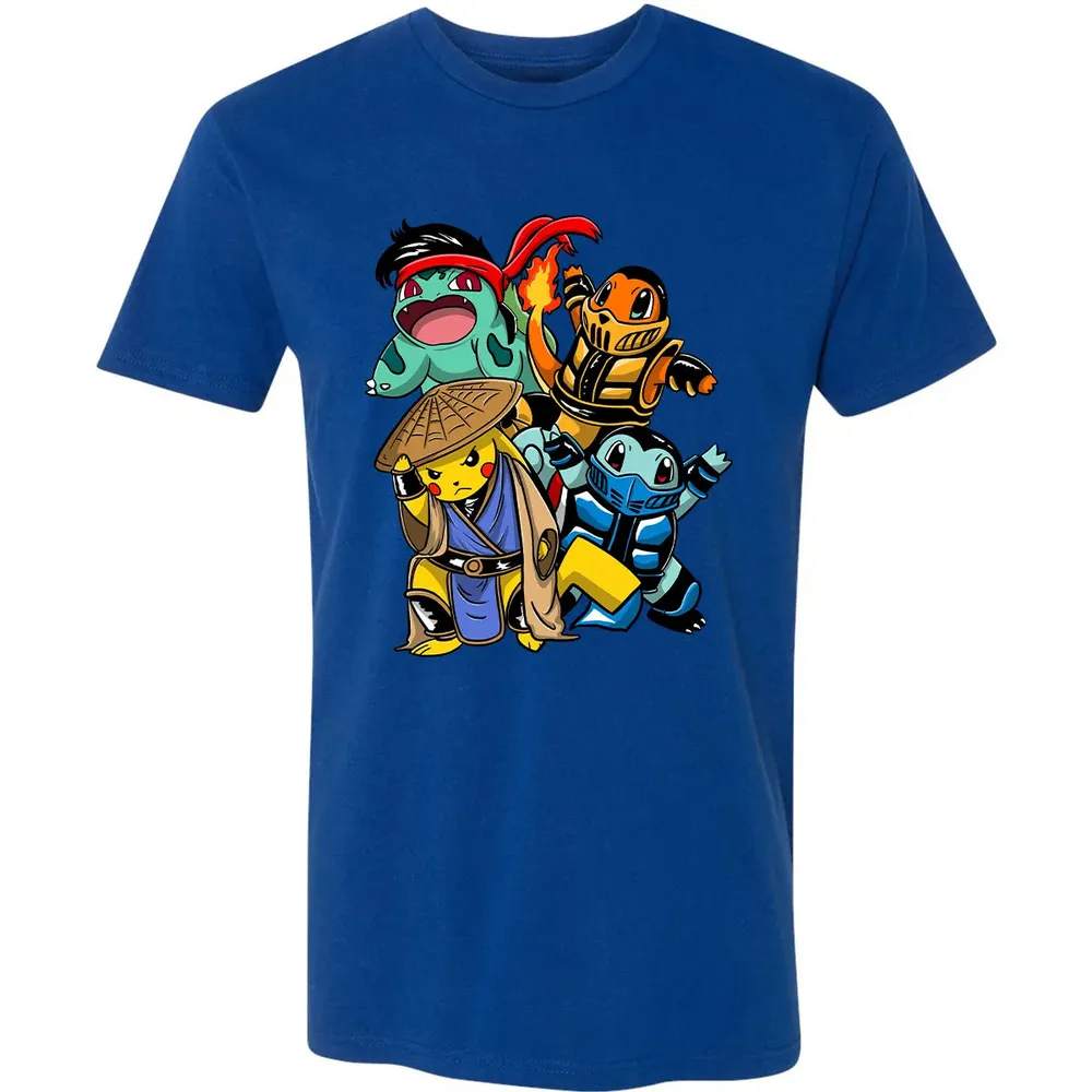 Mortal Mon Premium Unisex T-shirt - 10