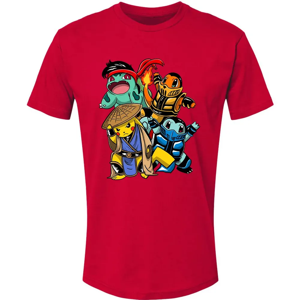 Mortal Mon Premium Unisex T-shirt - 6