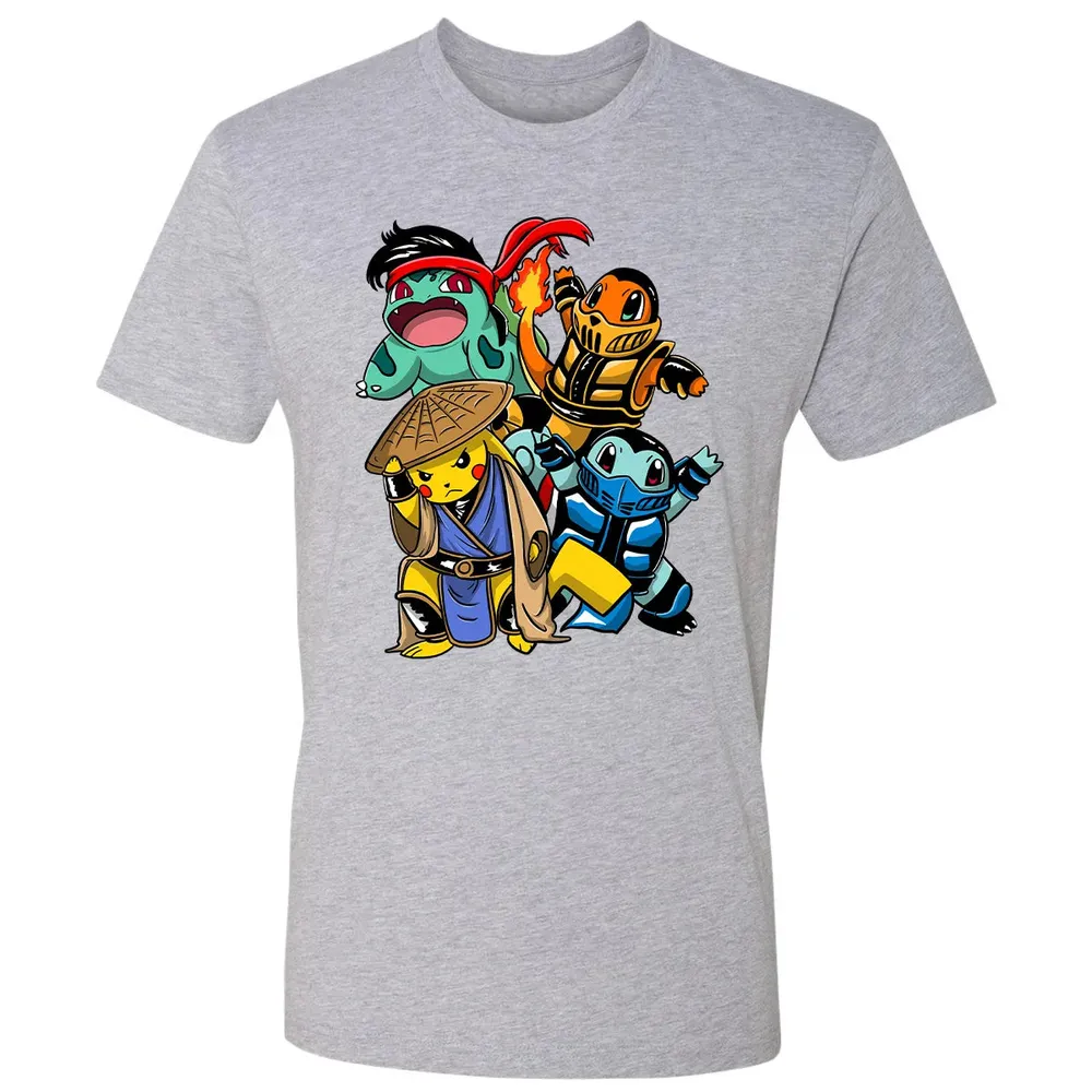 Mortal Mon Premium Unisex T-shirt - 9