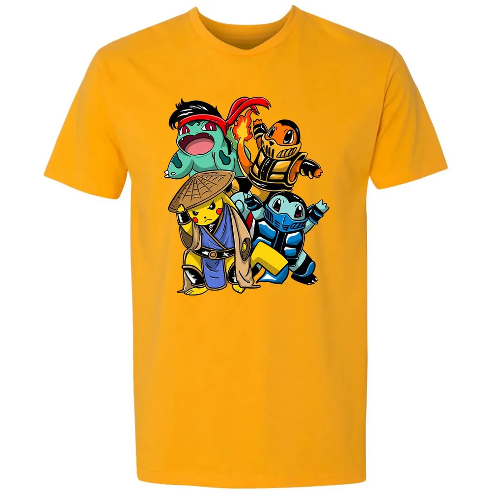 Mortal Mon Premium Unisex T-shirt - 11