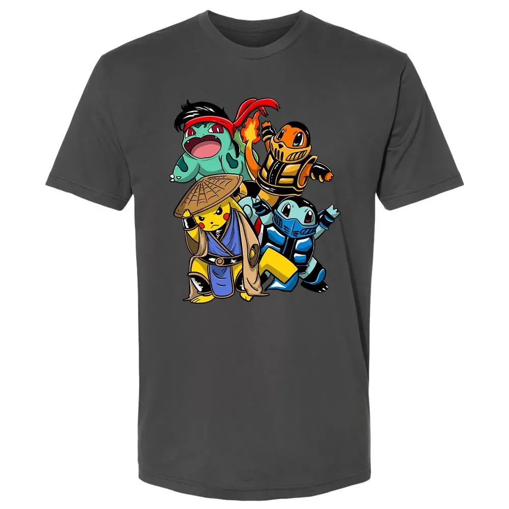 Mortal Mon Premium Unisex T-shirt - 8