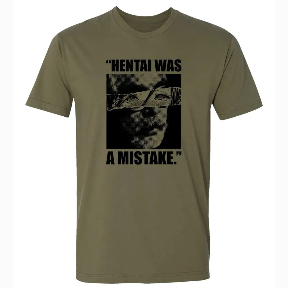 A Mistake Premium Unisex T-shirt - 5