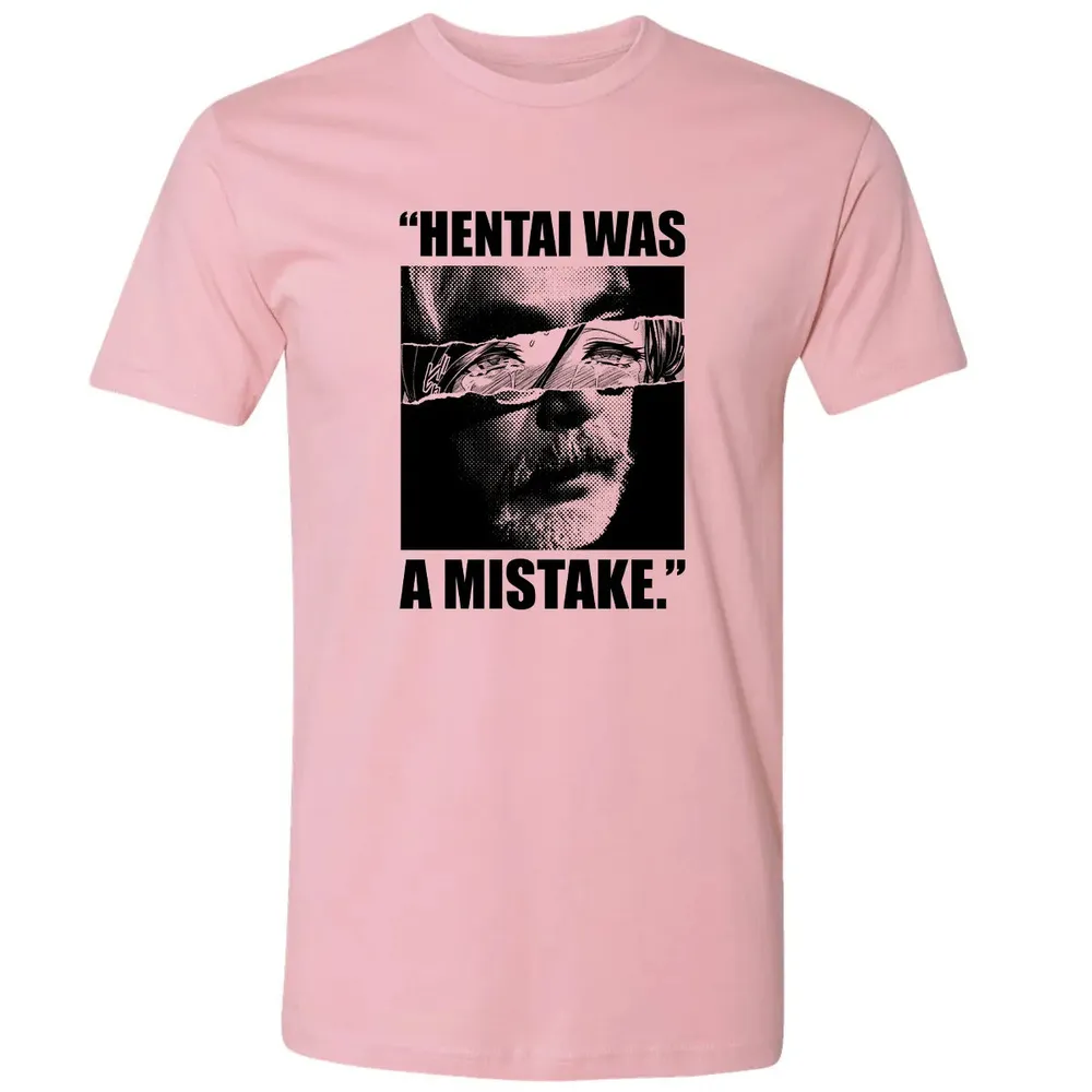 A Mistake Premium Unisex T-shirt - 3