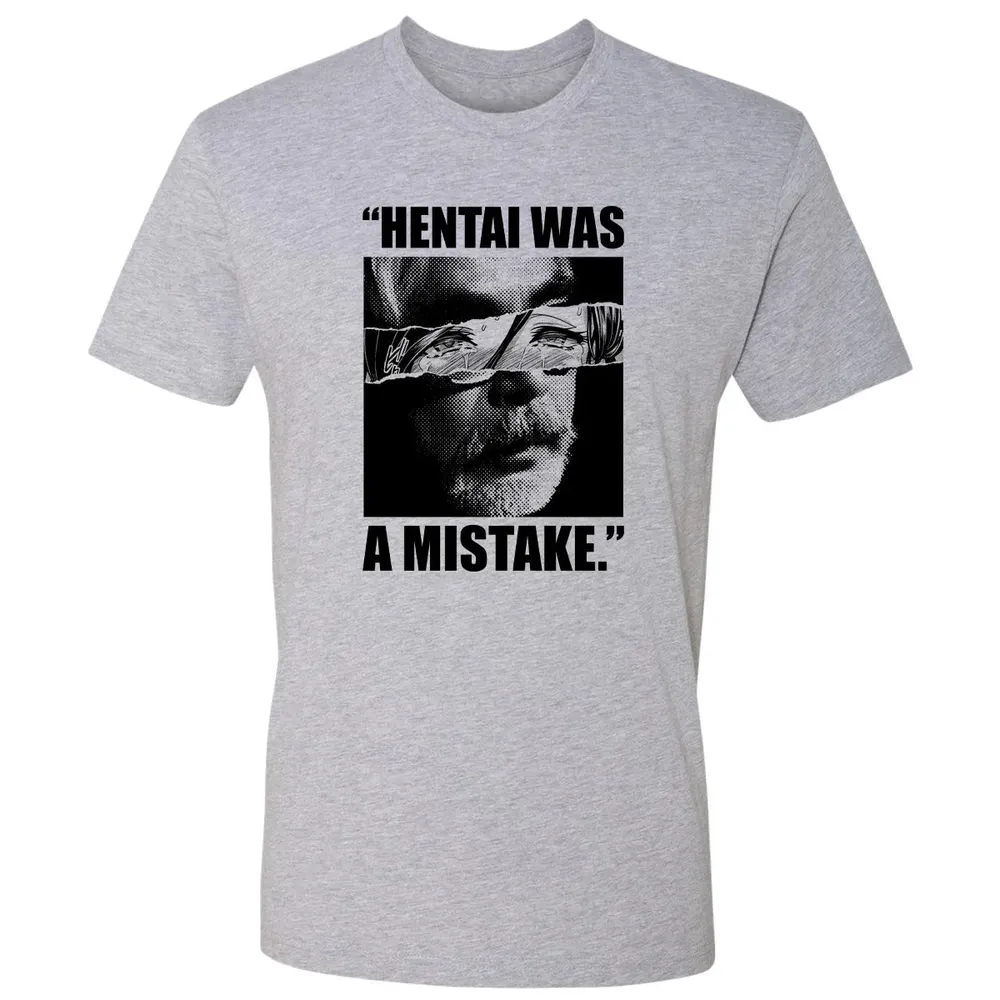 A Mistake Premium Unisex T-shirt - 9