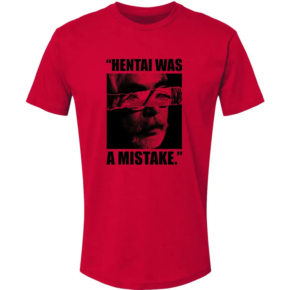 A Mistake Premium Unisex T-shirt - 6