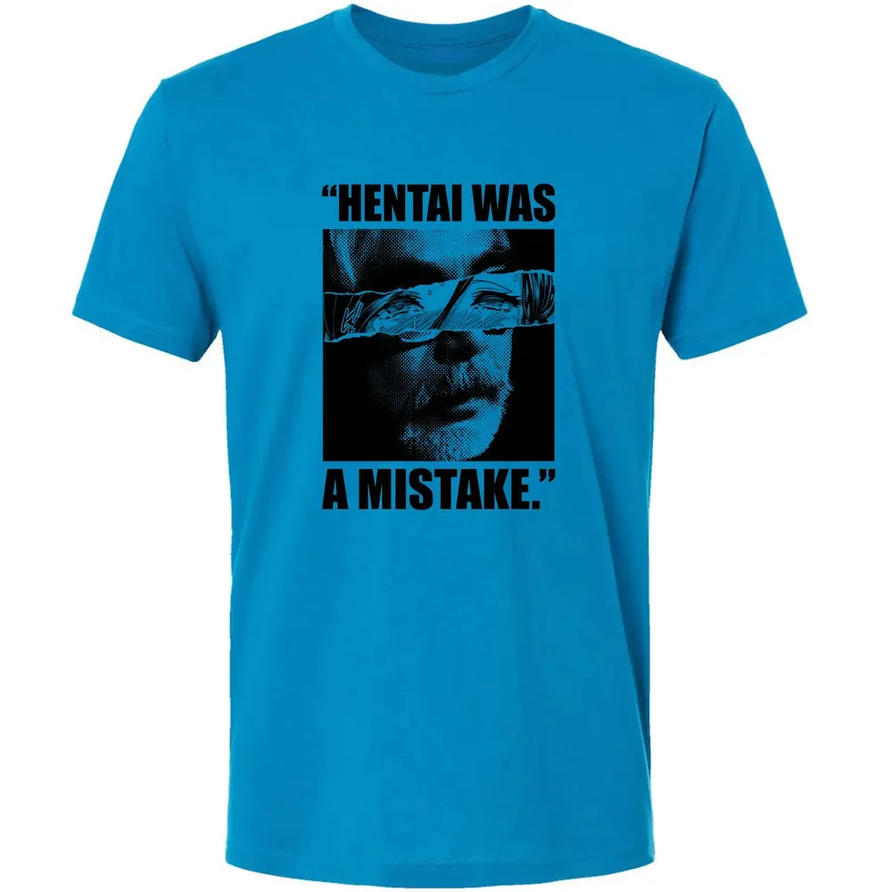 A Mistake Premium Unisex T-shirt - 4