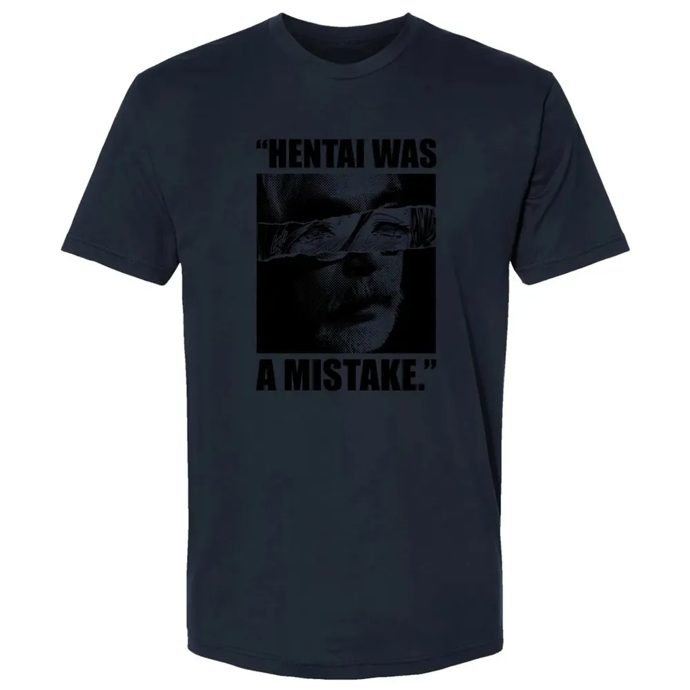 A Mistake Premium Unisex T-shirt - 13