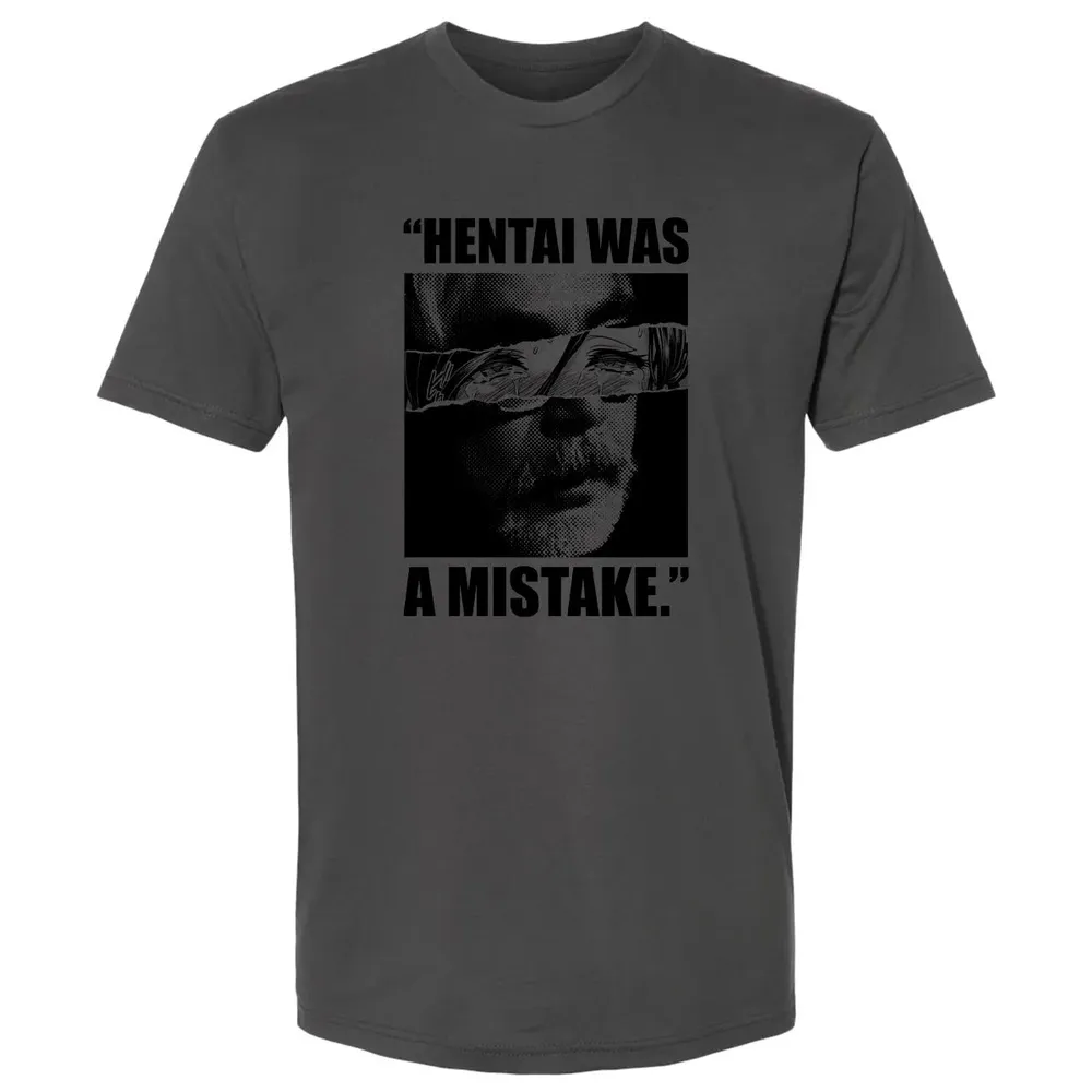A Mistake Premium Unisex T-shirt - 8