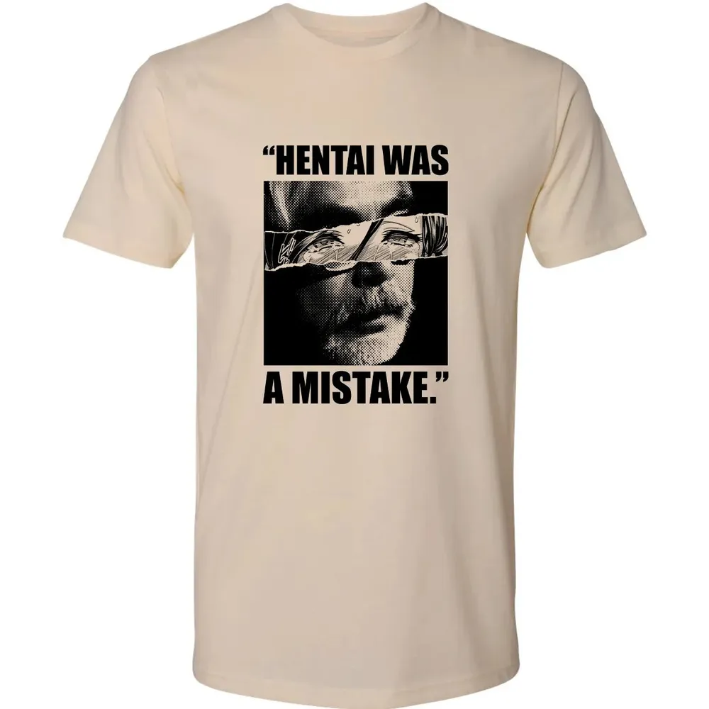 A Mistake Premium Unisex T-shirt - 2