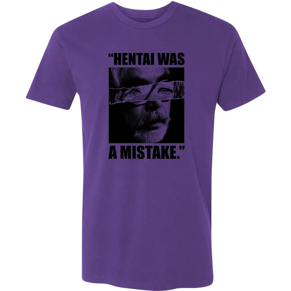 A Mistake Premium Unisex T-shirt - 7