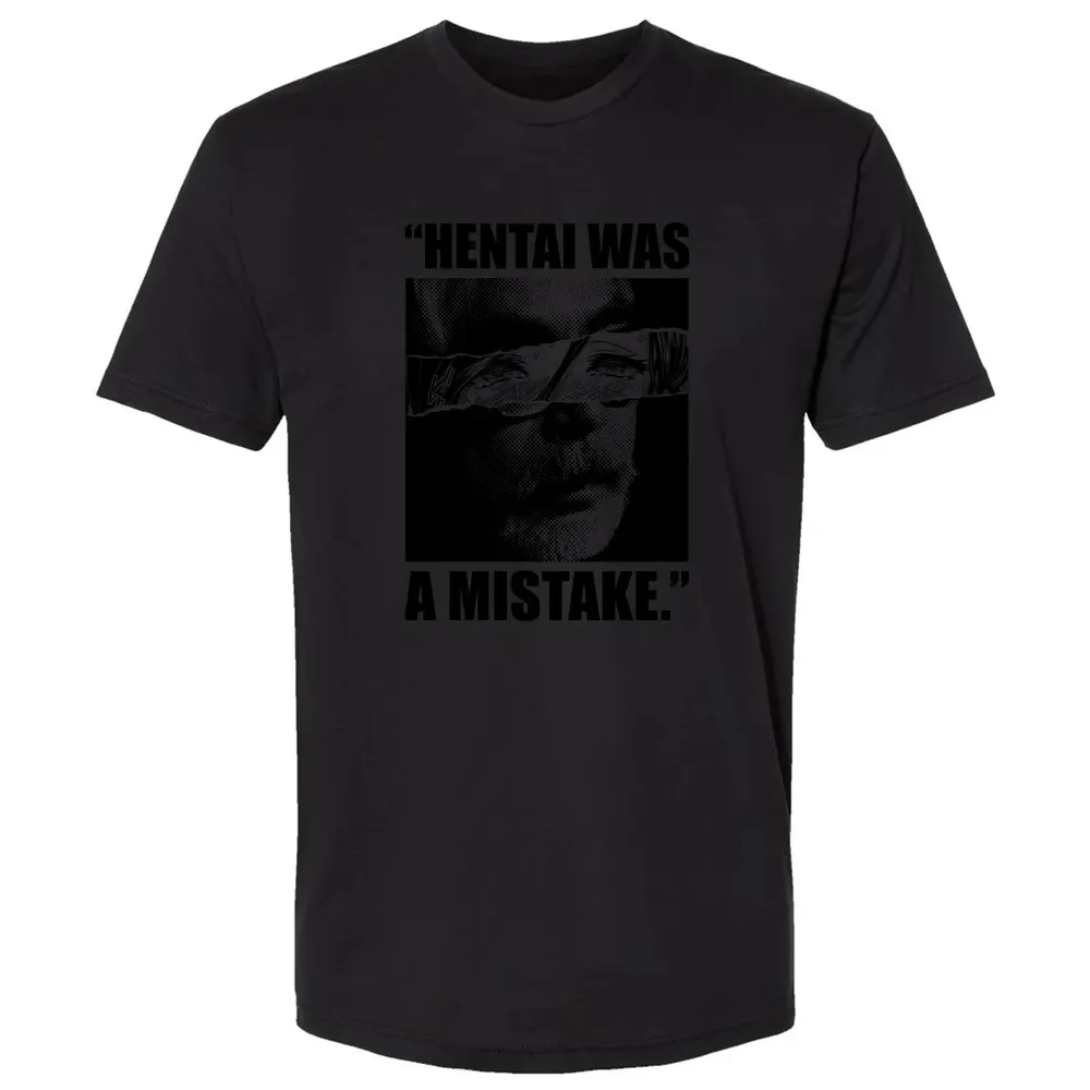 A Mistake Premium Unisex T-shirt - 15