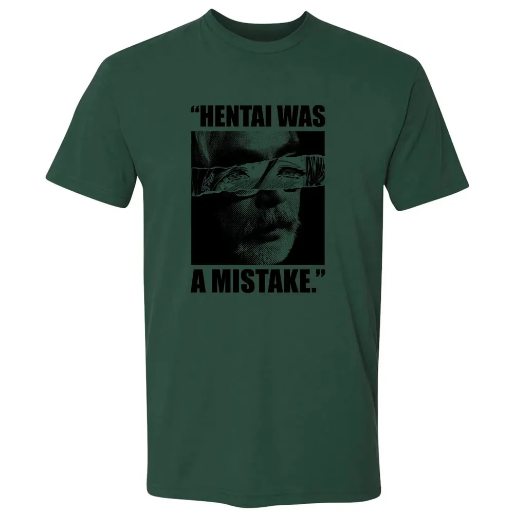 A Mistake Premium Unisex T-shirt - 12