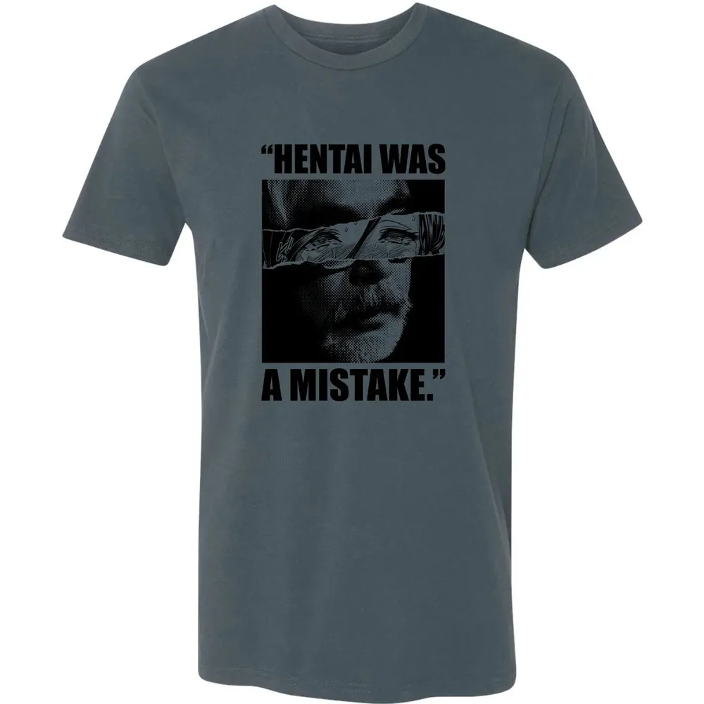 A Mistake Premium Unisex T-shirt - 14