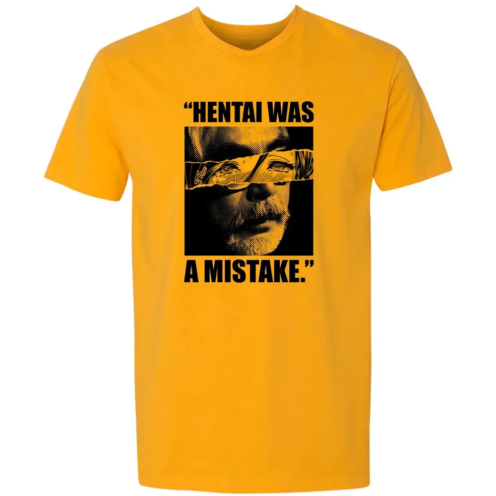A Mistake Premium Unisex T-shirt - 11