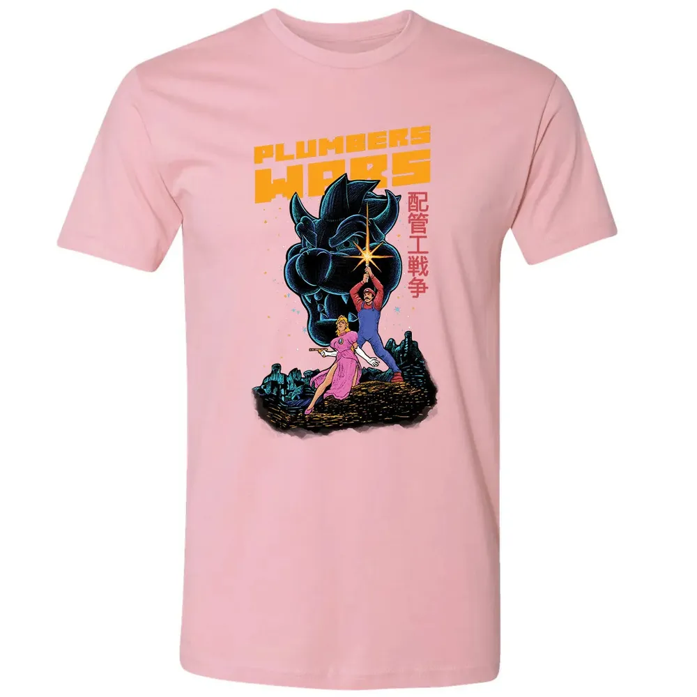 Plumbers Wars Premium Unisex T-shirt - 3