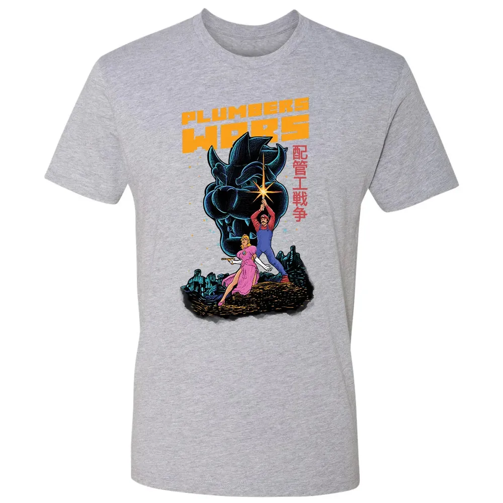 Plumbers Wars Premium Unisex T-shirt - 9