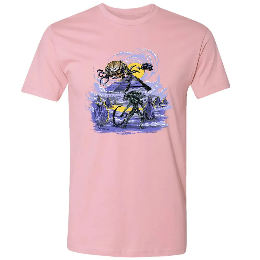 Aliens In Egypt Premium Unisex T-shirt - 3