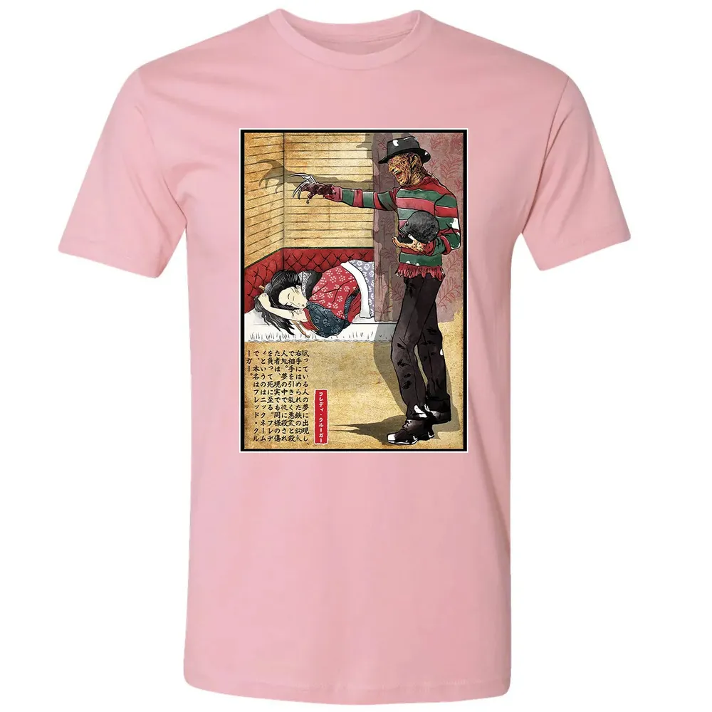 Freddy in Japan Premium Unisex T-shirt - 3
