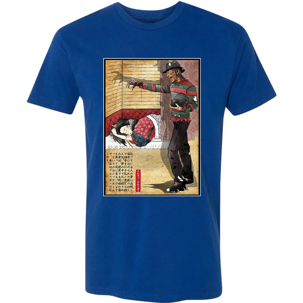Freddy in Japan Premium Unisex T-shirt - 10