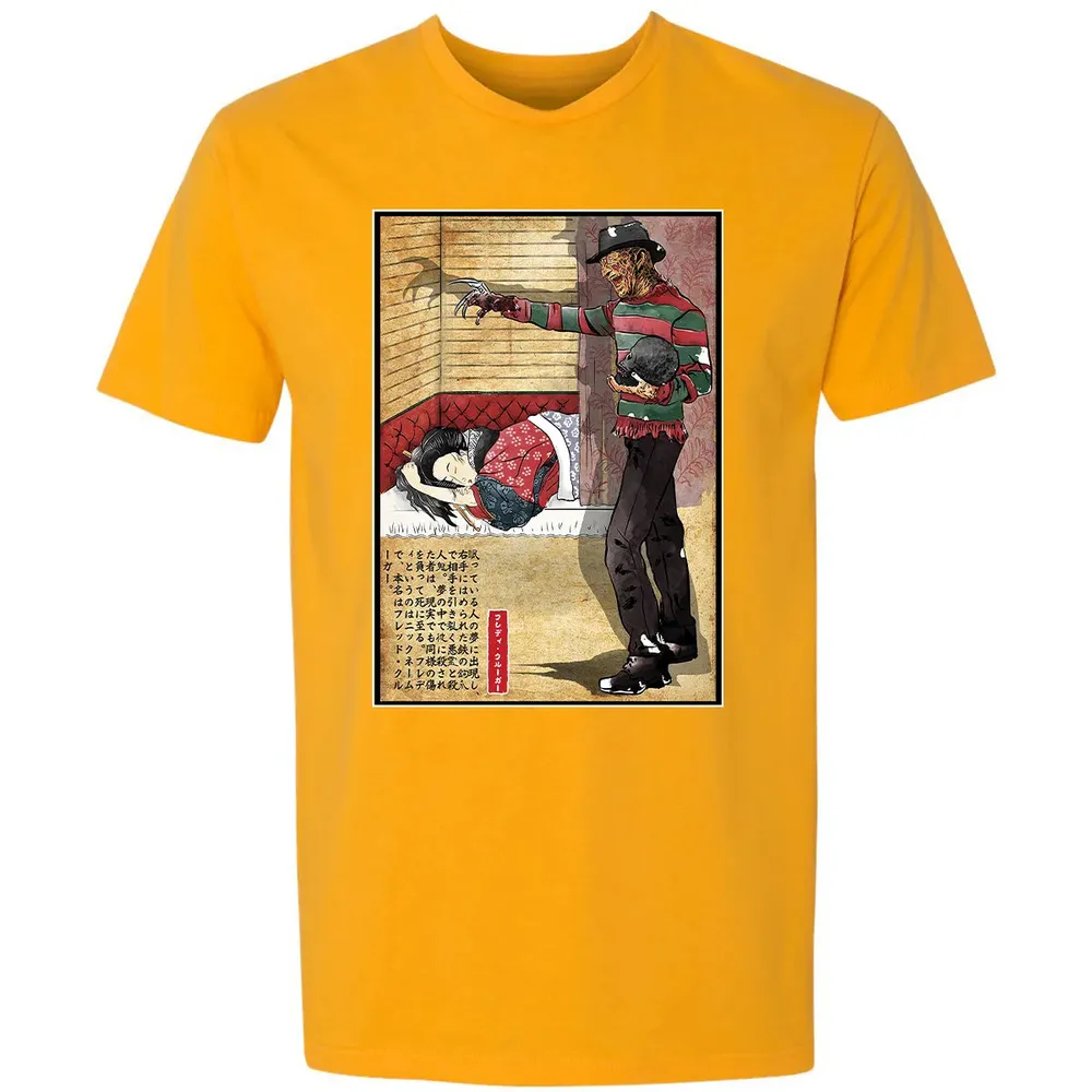 Freddy in Japan Premium Unisex T-shirt - 11