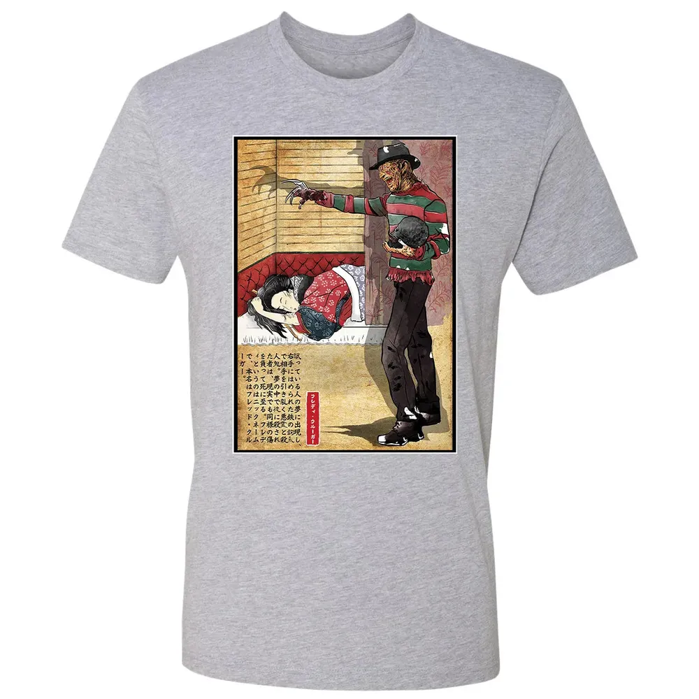 Freddy in Japan Premium Unisex T-shirt - 9