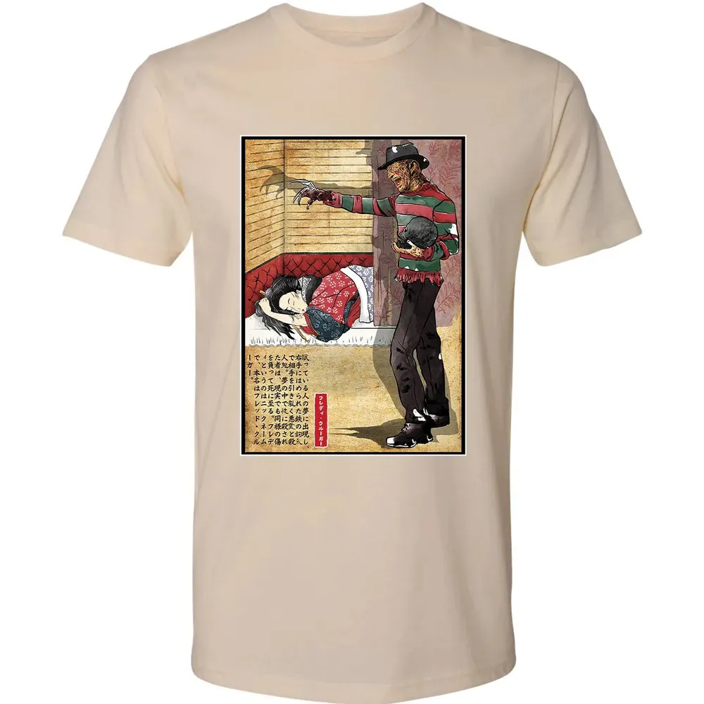 Freddy in Japan Premium Unisex T-shirt - 13