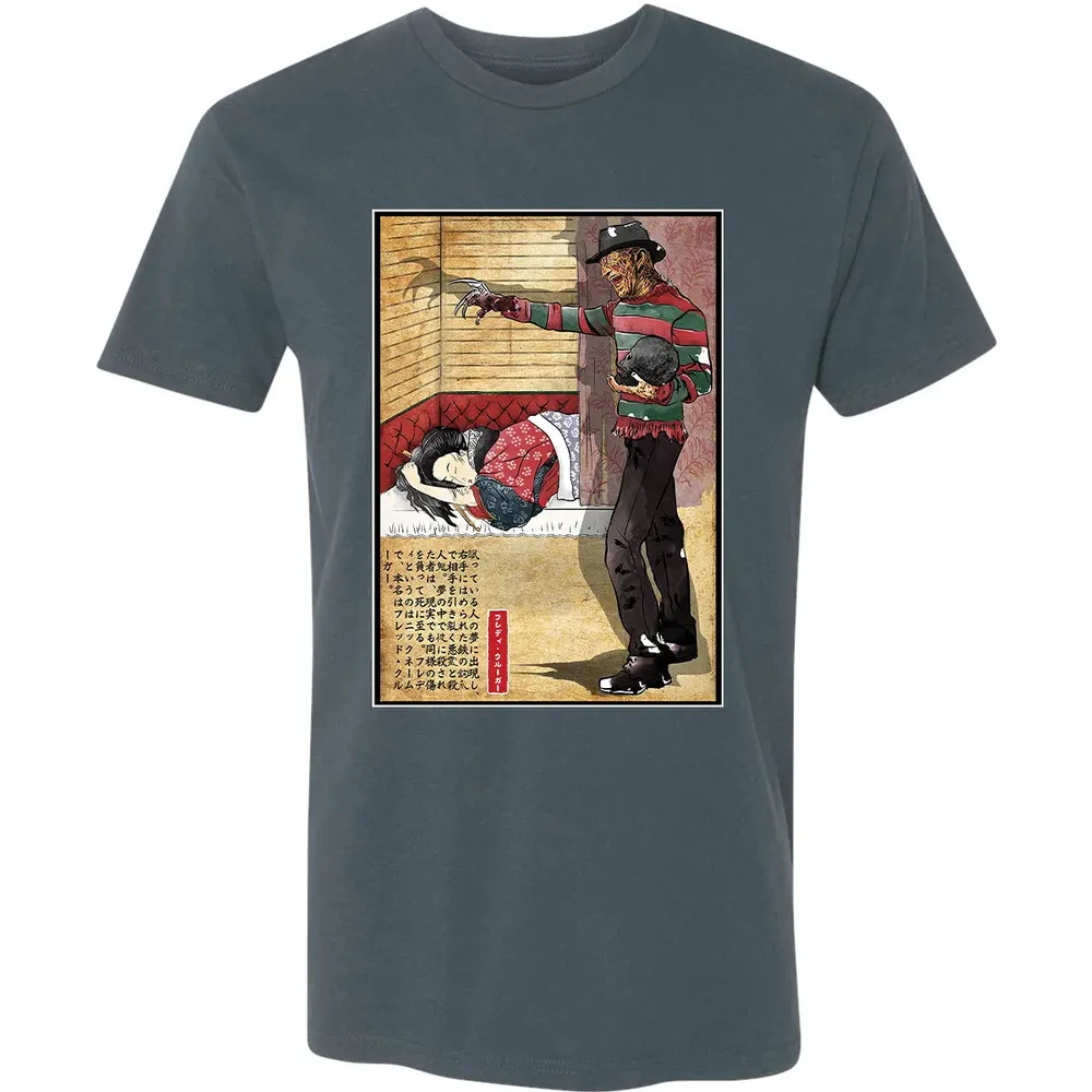 Freddy in Japan Premium Unisex T-shirt - 14