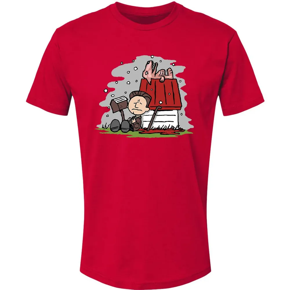 Harry and the Doghouse Premium Unisex T-shirt - 6