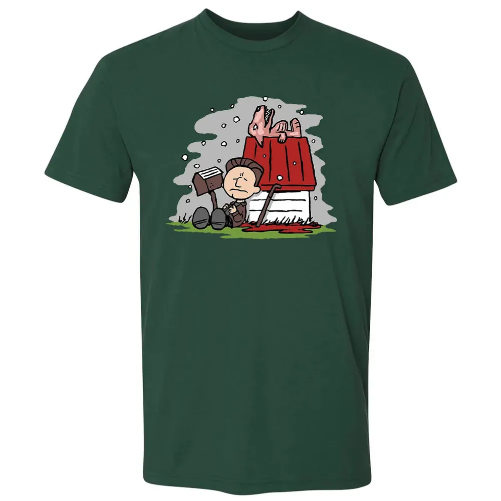 Harry and the Doghouse Premium Unisex T-shirt - 12