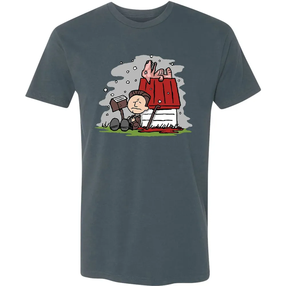 Harry and the Doghouse Premium Unisex T-shirt - 14