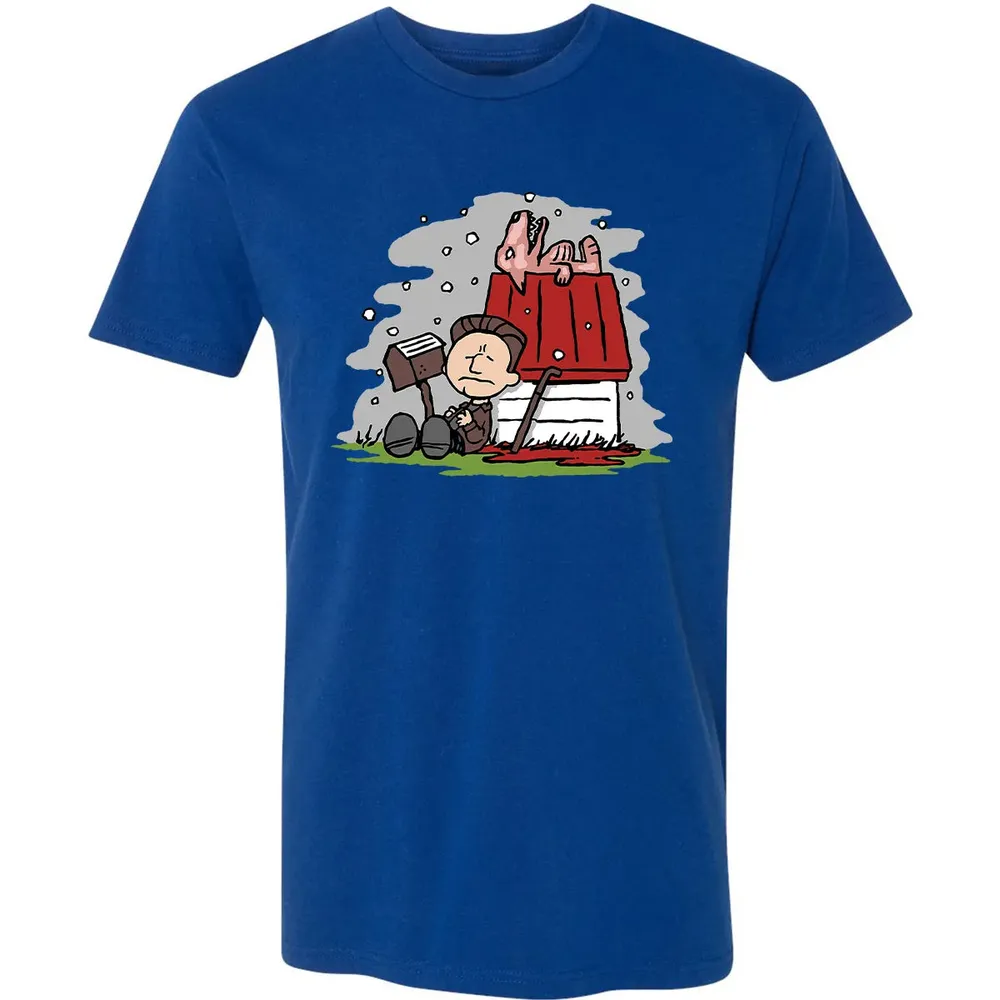 Harry and the Doghouse Premium Unisex T-shirt - 10