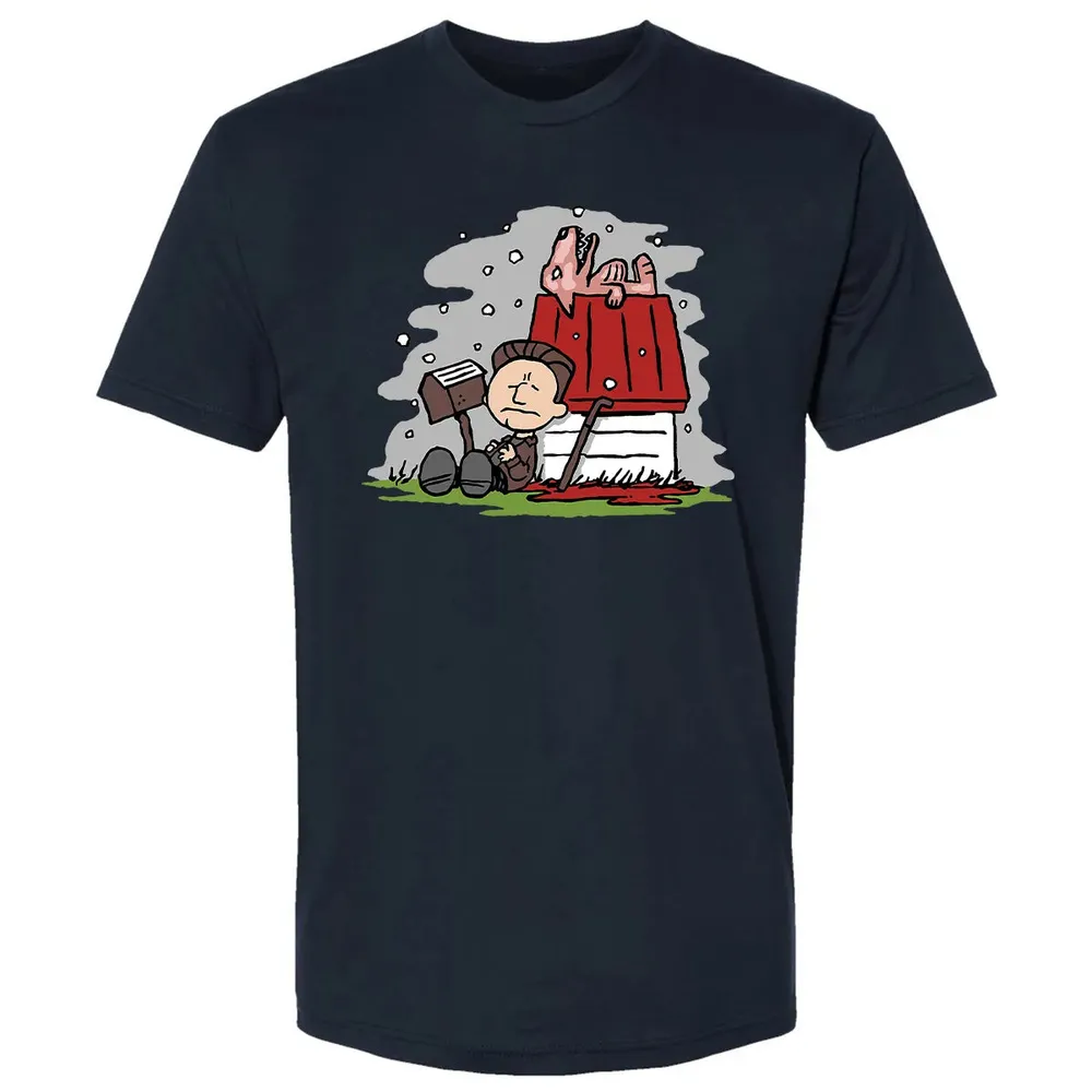 Harry and the Doghouse Premium Unisex T-shirt - 2