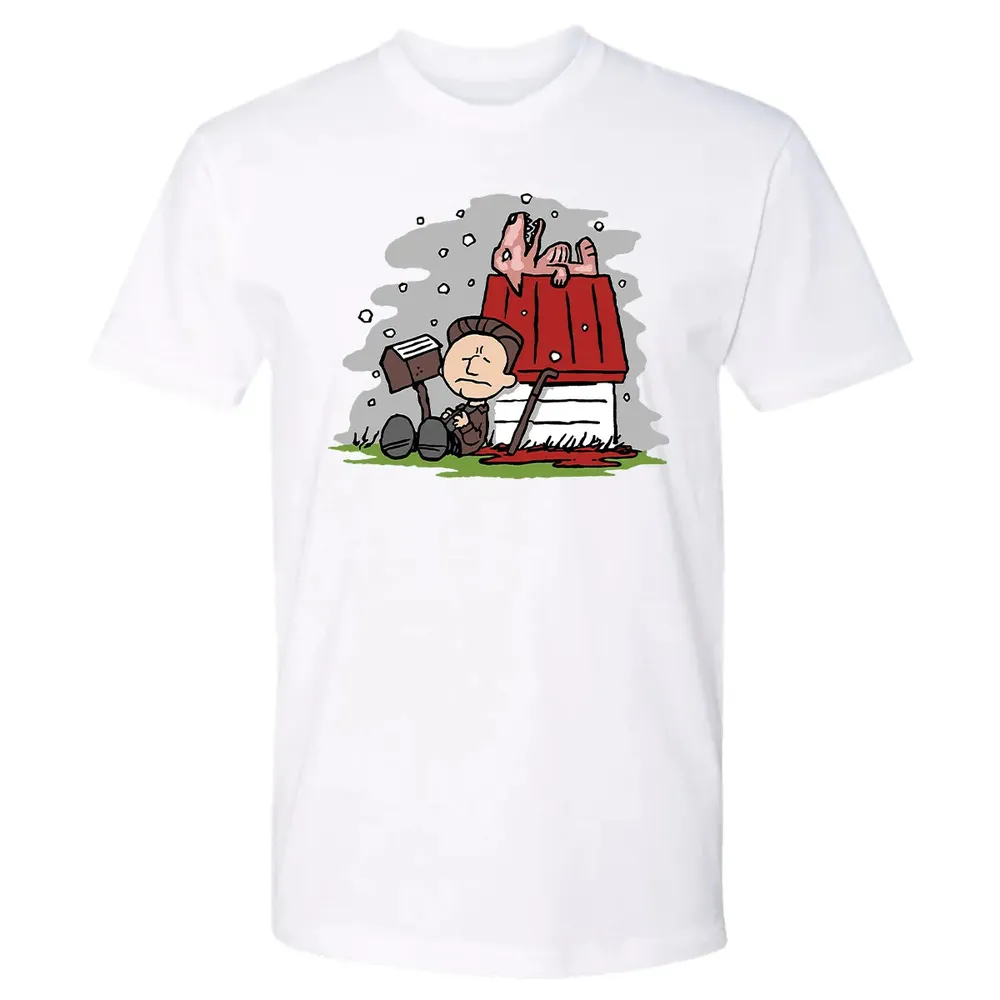 Harry and the Doghouse Premium Unisex T-shirt - 4