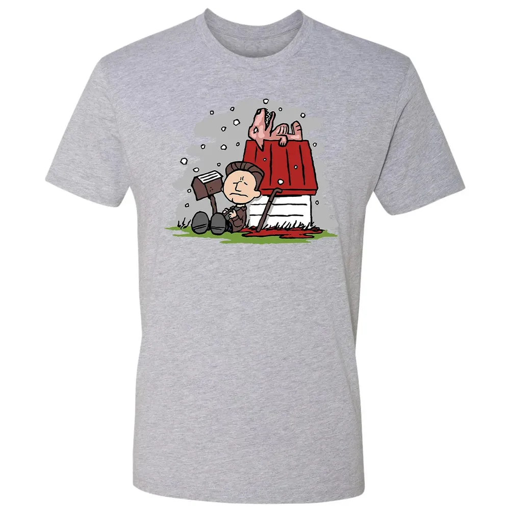 Harry and the Doghouse Premium Unisex T-shirt - 9